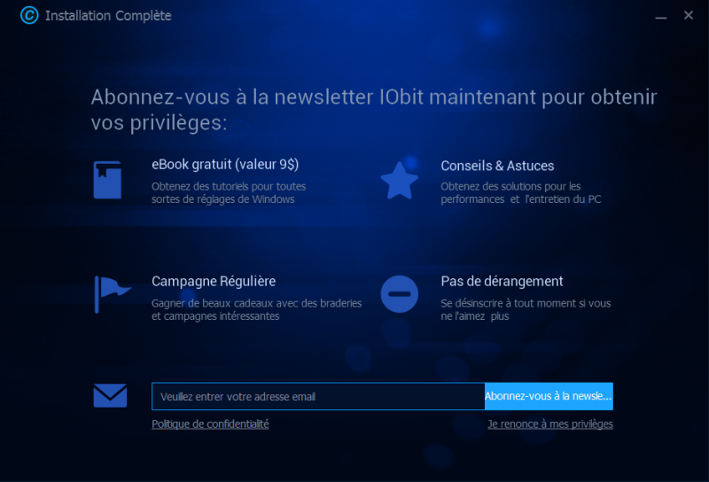 inscription_newsletter_advanced_systemcare